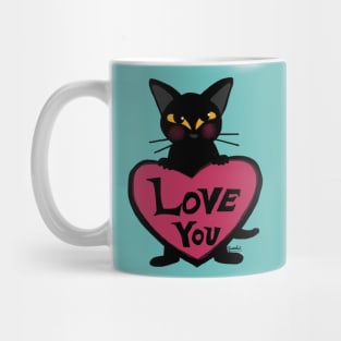 Heart Whim Mug